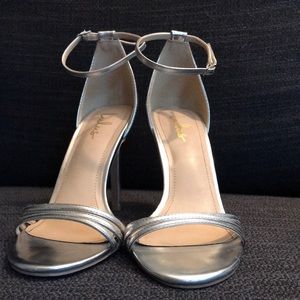 Lulu’s Silver Shoes